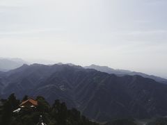 -终南山南五台景区