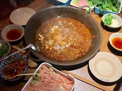 -老天桥蛙炉火锅(姑苏总店)