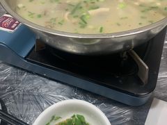 -正宗简阳羊肉汤(荣盛·布鲁明顿广场店)
