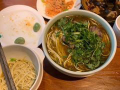 -杨记清芳牛肉拉面(京广路店)