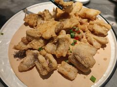 椒盐水电鱼-兴仙饭店·闽味海鲜(马尾总店)