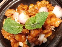 -南拳十三姨·潮汕砂锅粥·粤菜(西单大悦城店)