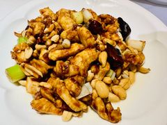 宫保鸡丁-眉州东坡(春秀路店)