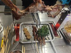 -内蒙古海拉尔烤羊腿·烤全羊·烧烤