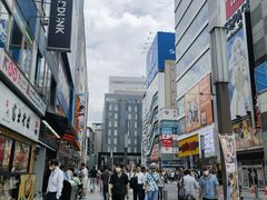 -秋叶原电器街