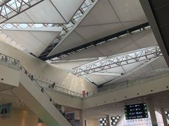 -东浩兰生上海世博展览馆