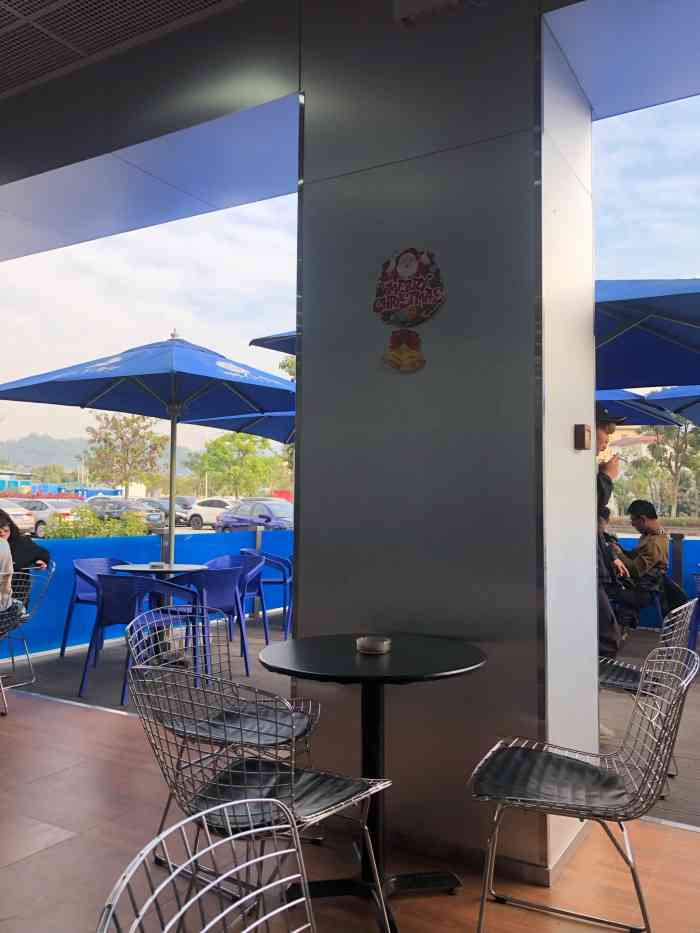 halo cafe(神湾店)-"就在我家楼下,每次回中山时候都会来店中打.