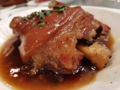 红烧蹄膀-宏福来大酒店(青年东路店)