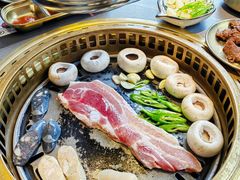 -明洞王妃家烤肉(苏州中心星悦汇店)