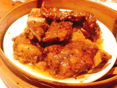 黑椒牛仔骨-杭州JW万豪酒店-万豪中餐厅