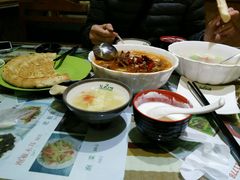 -语言大学-清真食堂