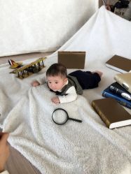 点击看大图 -KIDSMEMO拾光纪儿童摄影(金丰大厦店)