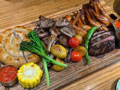 -格鲁·秀色Georgia’s Feast