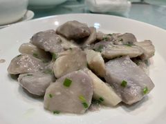 葱油芋艿-老大同酒家·糟卤·本帮菜(中山公园店)