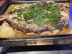 -鱼库·不仅是一家烤鱼店(车公庙店)