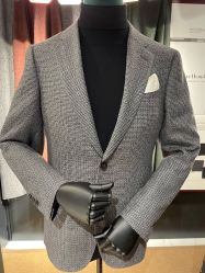 -BRANS PORO布朗斯伯勒西装高级定制·瑞璞西装(金陵店)