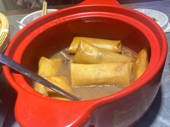 -肖记公安牛肉鱼杂馆·省级非物质文化遗产(江汉路直营店)