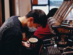 -Be Lived Cafe比例咖啡(摩天轮店)