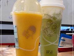 -喜茶(上海兴业太古汇店)