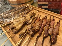 -新凯旋烧烤·燕姐千岛湖土菜