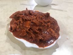 辣肉-满口香饭店