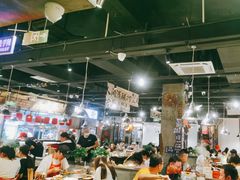 -萍姐火锅·公路夜市(武汉首店)