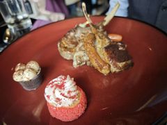 -上海苏宁宝丽嘉酒店·Cafe Bellagio西餐厅