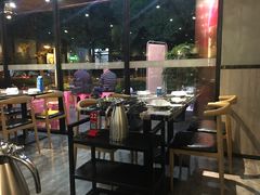 大堂-古乐牛香·鲜牛肉牛杂火锅(五一中路店)