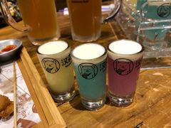 -汉森熊啤酒屋(雨耕山店)