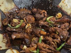 -皖北巫氏三胖地锅鸡(长淮总店)