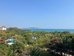 -三亚海棠湾万丽度假酒店