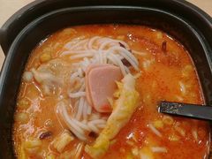 -阿香米线(天津凯德餐厅店)
