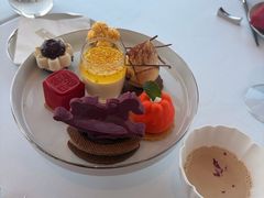 -悦厅·下午茶(杭州柏悦酒店)