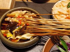 -盡膳口福跷脚牛肉火锅(合生汇购物中心店)