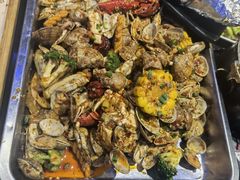-冰城小镇音乐串吧·聚会餐厅(百子湾店)