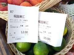 -桐园果汇(湖贝店)