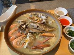 -宁海安岚·南溪阁全日餐厅