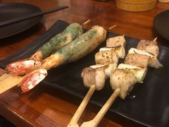 -鸟串烧Yakitori