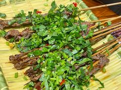-86烧烤 | 江湖菜(石人总店)