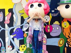 景观位-莓园冰淇淋店
