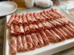 -清真·鸦儿李记·涮肉(花市店)