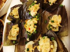 蒜蓉粉丝蒸带子-新享乐海鲜(翠华路店)