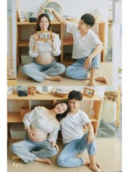 -专注孕妇照亲子照·纪田摄影