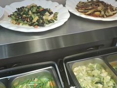 -谦和素食自助餐(云峰花园店)