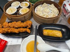 老街炸鸡肉串-莱莱小笼·乔艾