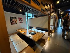 -炼火烤肉店