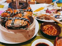-都会尚膳·海鲜自助餐厅(重庆万豪酒店)