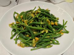 炒黄瓜苗-宁海食府(总店·天一阁望京店)
