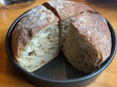 餐前面包-君悦酒店·La Terrazza意合園·意式风味