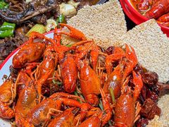 -香满锅老北京羊蝎子火锅·家常菜(新街口店)